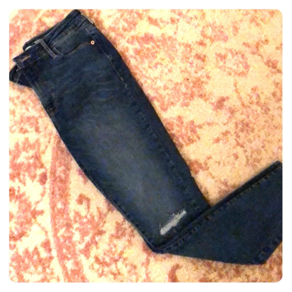 Old navy jeans